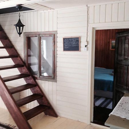 Fisherman'S Cottage Качика Экстерьер фото